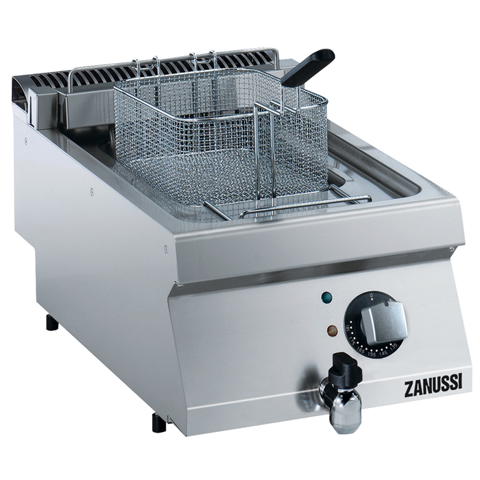 Gamma cottura modulare<br>EVO700 Friggitrice elettrica - 1 vasca - 12 litri