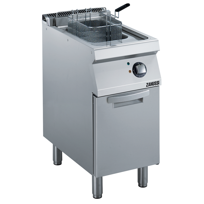 Modular Cooking Range Line<br>EVO700 One Well Freestanding Electric Fryer 14 liter