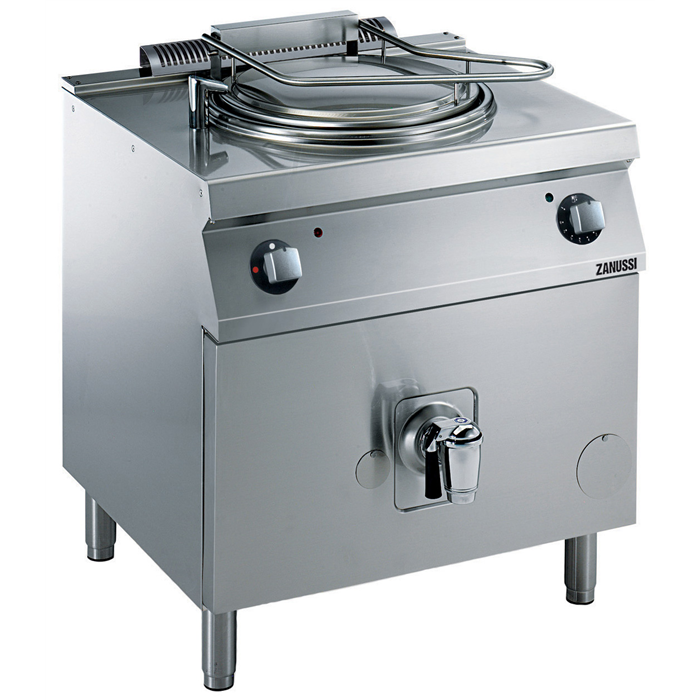 Gamma cottura modulare<br>EVO700 Pentola a gas 60 litri, riscaldamento diretto