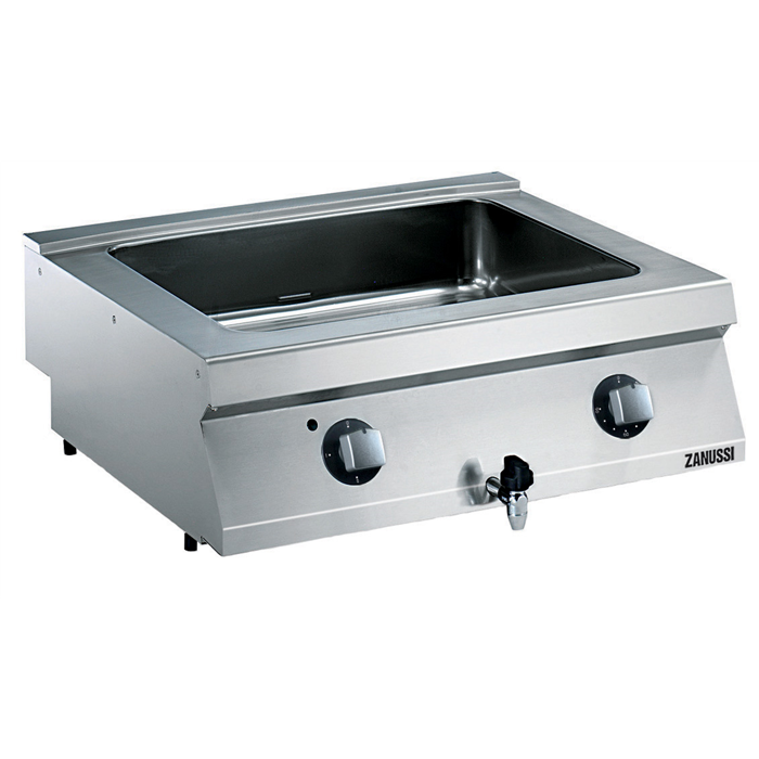 Cuisson modulaire<br>EVO700 Bain marie él. top 800mm