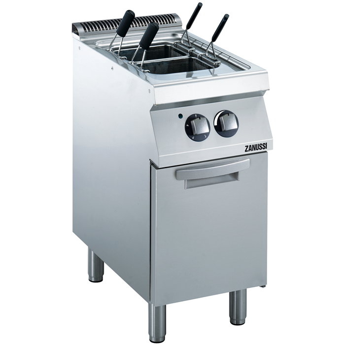 Modular Cooking Range Line<br>EVO700 Freestanding Electric Pasta Cooker, 1 Well 24.5 litres