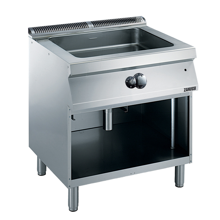 Modular Cooking Range Line<br>EVO700 22 lt. Gas Multifunctional Cooker with compound bottom