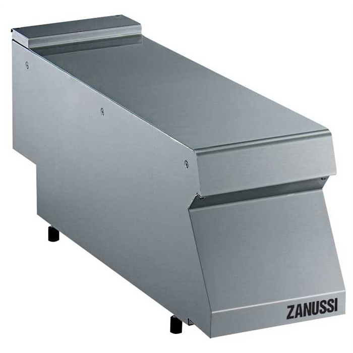 Gamma cottura modulare<br>EVO700 Elemento neutro top 1/4 di modulo