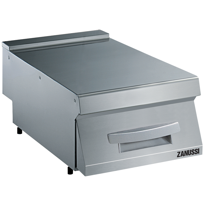 Modular Cooking Range Line<br>EVO700 1/2 Module Ambient Worktop with drawer