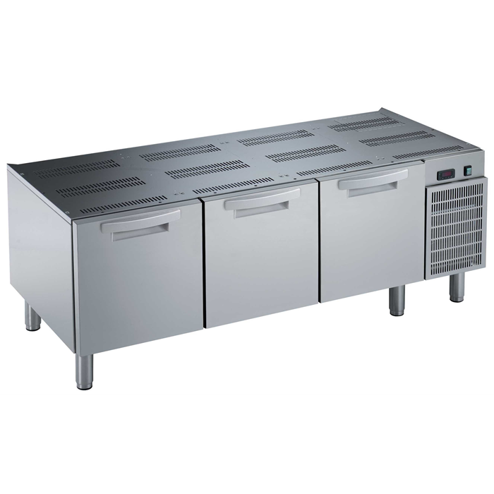 Modular Cooking Range Line<br>EVO700 3 Drawer Refrigerated Base (R290)