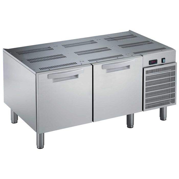 Modular Cooking Range Line<br>EVO700 2 Drawer Freezer Base (R290)
