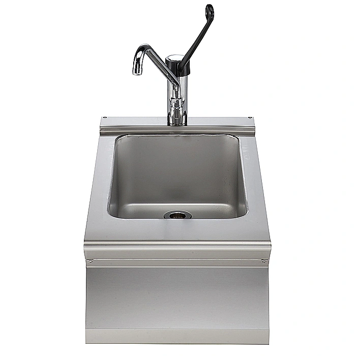 Gamma cottura modulare<br>EVO700 Sink Top with Water Column, 400 mm
