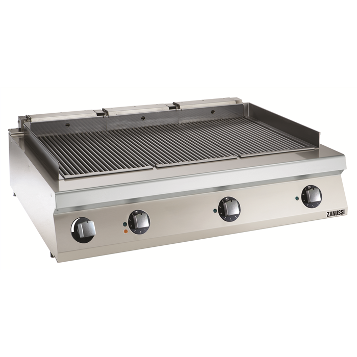 Gamma cottura modulare<br>Griglia elettrica top HP da 1200 mm