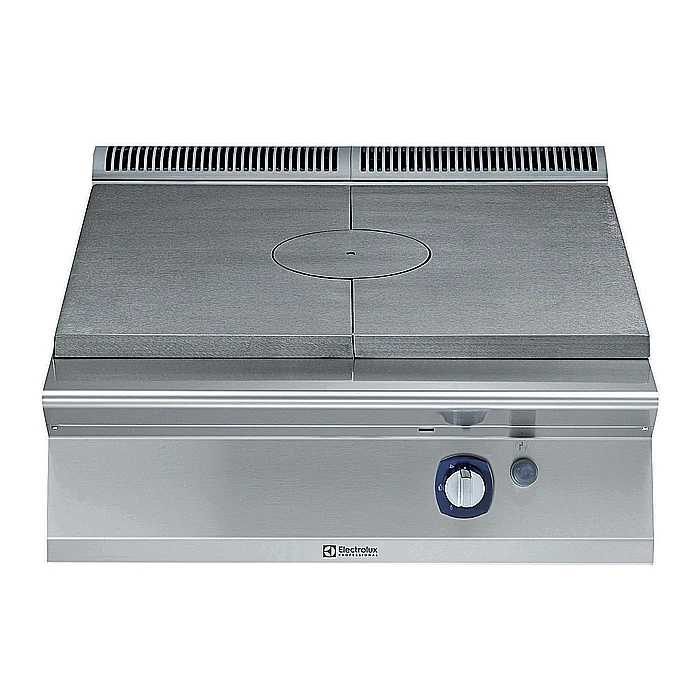 Gamma cottura modulare<br>900XP Tuttapiastra a gas top modulo intero