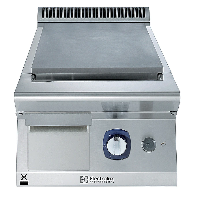 Gamma cottura modulare<br>900XP Piastra di cottura a gas top mezzo modulo