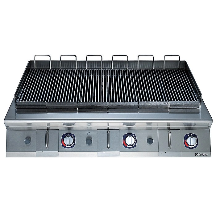 Gamma cottura modulare<br>900XP Griglia a gas top - HP Powergrill 1200mm