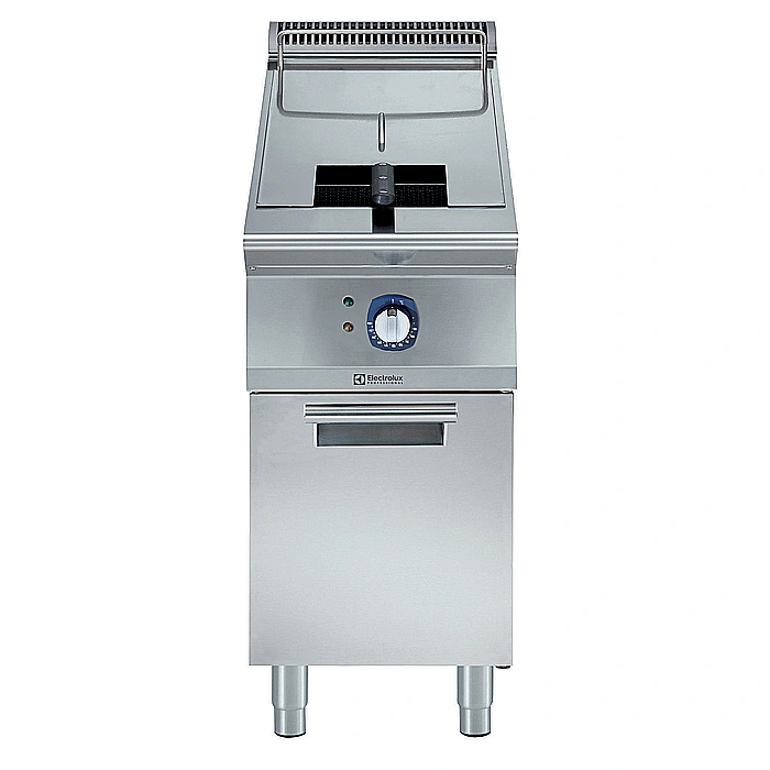 Cottura modulare linea Snack<br>900XP Friggitrice elettrica 15 litri una vasca