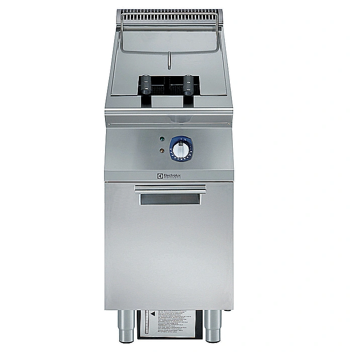 Gamma cottura modulare<br>900XP Friggitrice elettrica, 23 litri, con 1 vasca