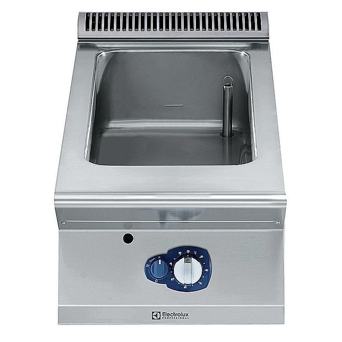 Cottura modulare linea Snack<br>900XP Bagnomaria a gas top mezzo modulo