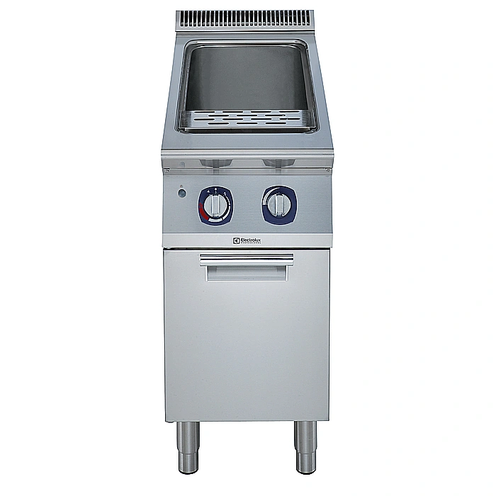 Gamma cottura modulare<br>900XP Cuocipasta a gas 40 litri una vasca