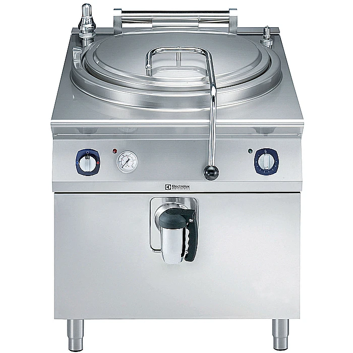 Gamma cottura modulare<br>900XP Pentola elettrica automatica 100 litri riscaldamento indiretto