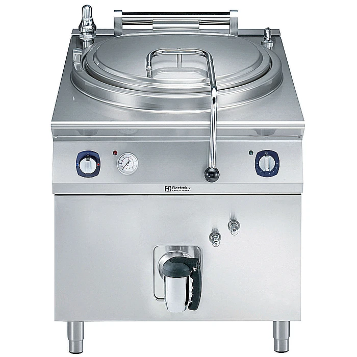 Gamma cottura modulare<br>900XP Pentola elettrica 150 litri riscaldamento indiretto