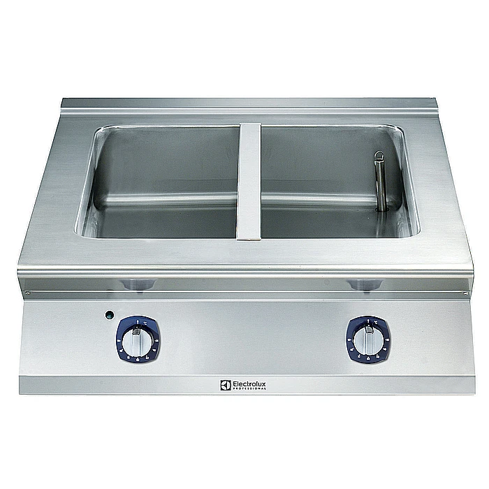 Cottura modulare linea Snack<br>900XP Bagnomaria elettrico top modulo intero