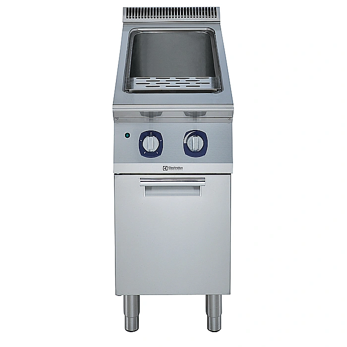 Gamma cottura modulare<br>900XP Cuocipasta elettrico una vasca 40 litri