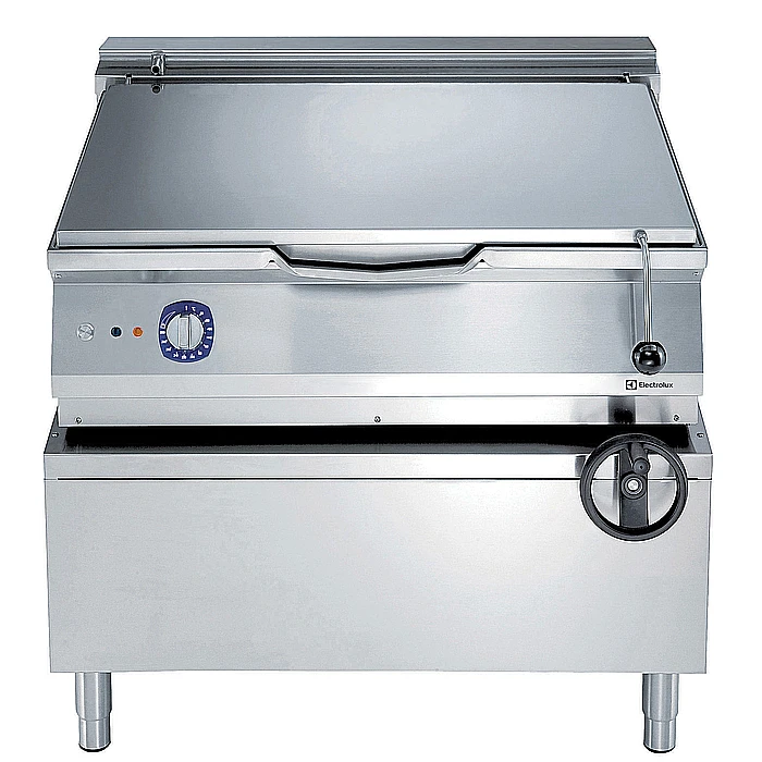 Gamma cottura modulare<br>900XP Brasiera elettrica 80 litri fondo in Duomat