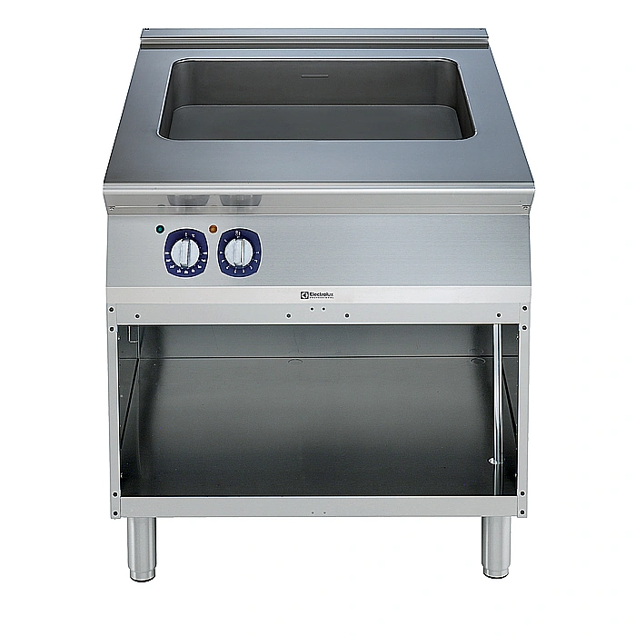 Gamma cottura modulare<br>900XP Brasiera elettrica multifunzioni 22 litri fondo in compound