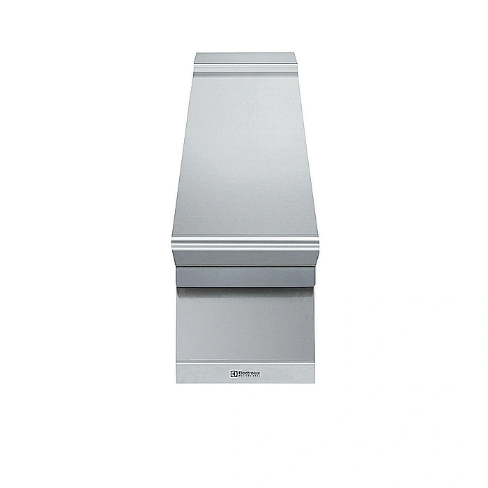 Gamma cottura modulare<br>900XP Elemento neutro top 1/4 modulo con cassetto