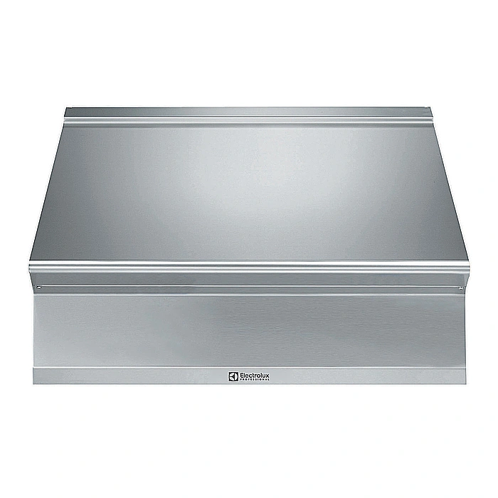 Gamma cottura modulare<br>900XP Elemento neutro top modulo intero