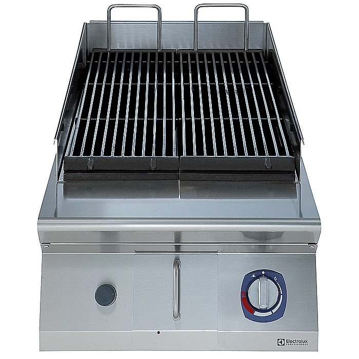 Gamma cottura modulare<br>900XP Griglia a gas top - HP Powergrill mezzo modulo