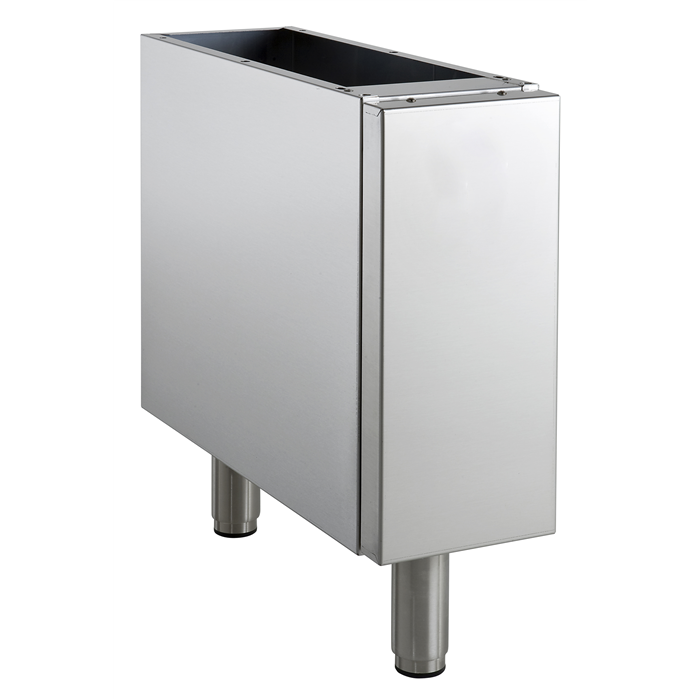 Modular Cooking Range Line<br>EVO900 200 mm Closed Base