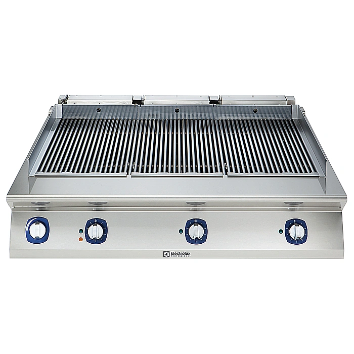Gamma cottura modulare<br>900XP Griglia elettrica top HP da 1200 mm