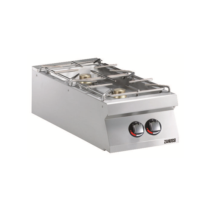 Modular Cooking Range Line<br>EVO900 2-Burner Gas Boiling Top