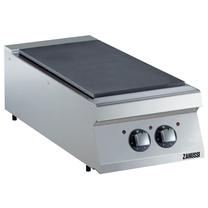 Cuisson modulaire<br>EVO 900 Plaque de mijotage top 400mm