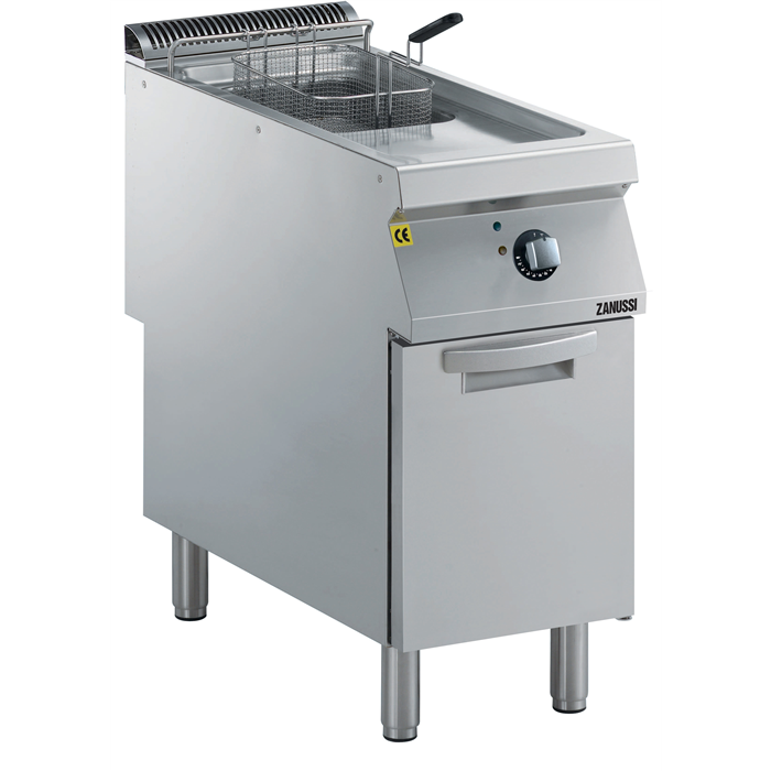 Modular Cooking Range Line<br>EVO900 One Well Electric Fryer 15 liter