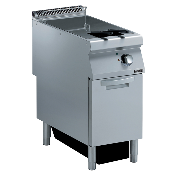 Gamma cottura modulare<br>EVO900 Friggitrice elettrica, 23 litri, con 1 vasca