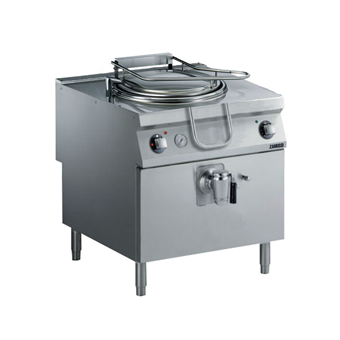 Modular Cooking Range Line<br>EVO900 Electric Cylindrical Boiling Pan 60lt