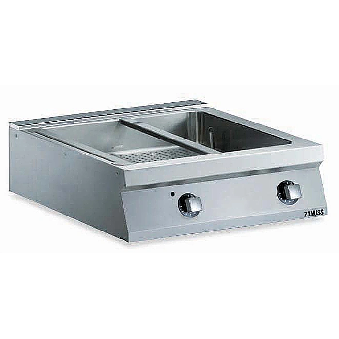 Modular Cooking Range Line<br>EVO900 Electric Bain Marie Top Full module