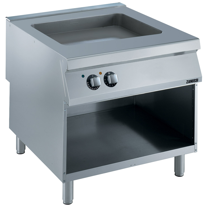 Modular Cooking Range Line<br>EVO900 Electric Multifunctional Cooker with compound bottom