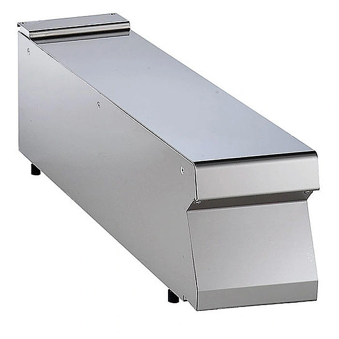Modular Cooking Range Line<br>EVO900 1/4 Module Ambient Worktop