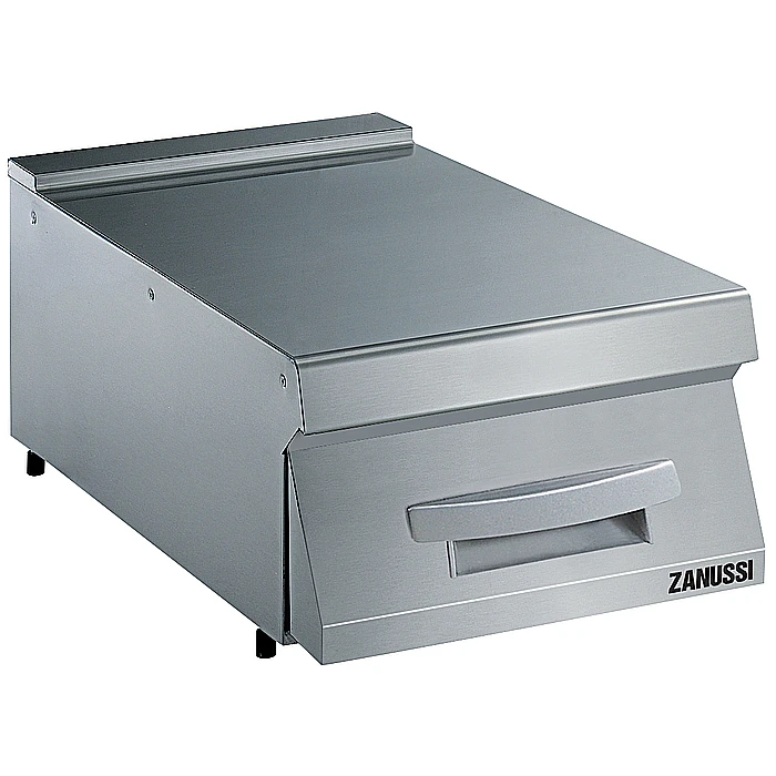 Modular Cooking Range Line<br>EVO900 1/2 Module Ambient Worktop with drawer