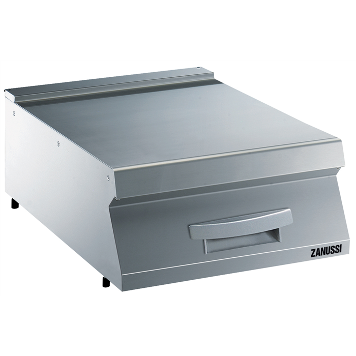 Modular Cooking Range Line<br>EVO900 Full Module Ambient Worktop with drawer