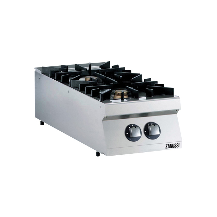 Modular Cooking Range Line<br>EVO900 2-Burner Gas Boiling Top, 7.5  kW - Town Gas