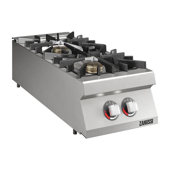 Modular Cooking Range Line<br>EVO900 2-Eco Burner Gas Boiling Top, 10kW