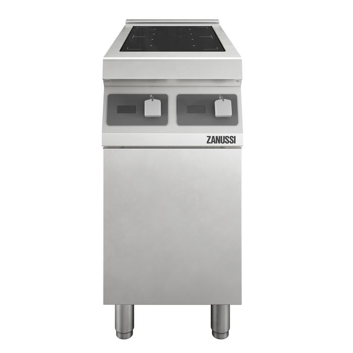 Gamma cottura modulare<br>Piano ad induzione tuttasuperficie EvoPro 2 zone (8 kw cad.)