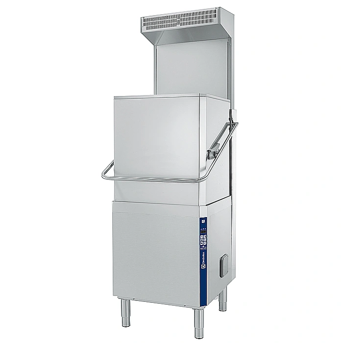Lavaggio Stoviglie<br>LAVASTOVIGLIE A CAPOTTINA, ESD, 80C/H