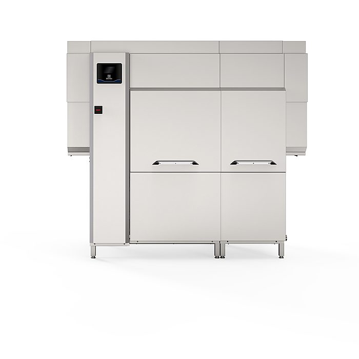 Lavaggio Stoviglie<br>green&clean lavastoviglie a doppio risciacquo con dispositivo per il risparmio energetico, 200 cestelli/ora, elettrica, 50 Hz