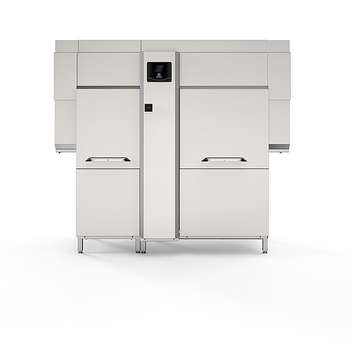 Lavaggio Stoviglie<br>green&clean lavastoviglie a doppio risciacquo con dispositivo per il risparmio energetico, 200 cestelli/ora, elettrica, 50 Hz