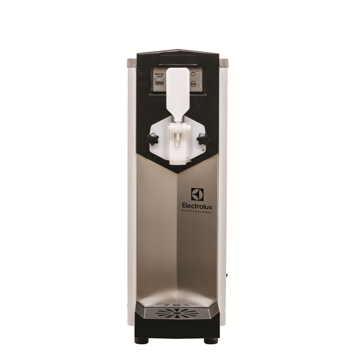 Gelato soft<br>Macchina compatta per gelato soft, 5 kg/h, 3,5 l + 1 l, pompa