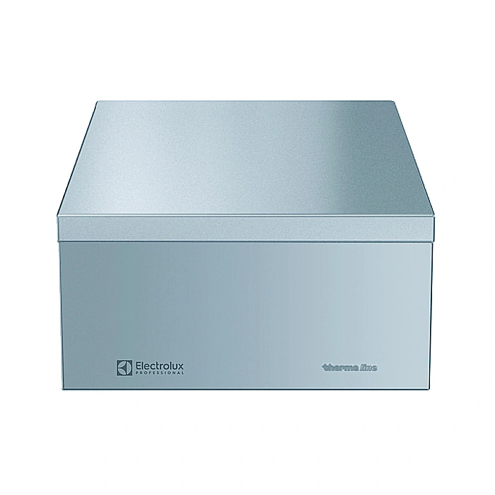 Gamma cottura modulare<br>thermaline 80 - Neutro top 1 lato operatore, 500 mm