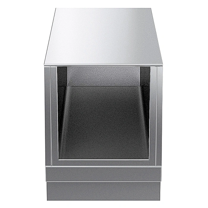 Gamma cottura modulare<br>thermaline 85 - Base aperta 400 mm, GN, 1 lato operatore