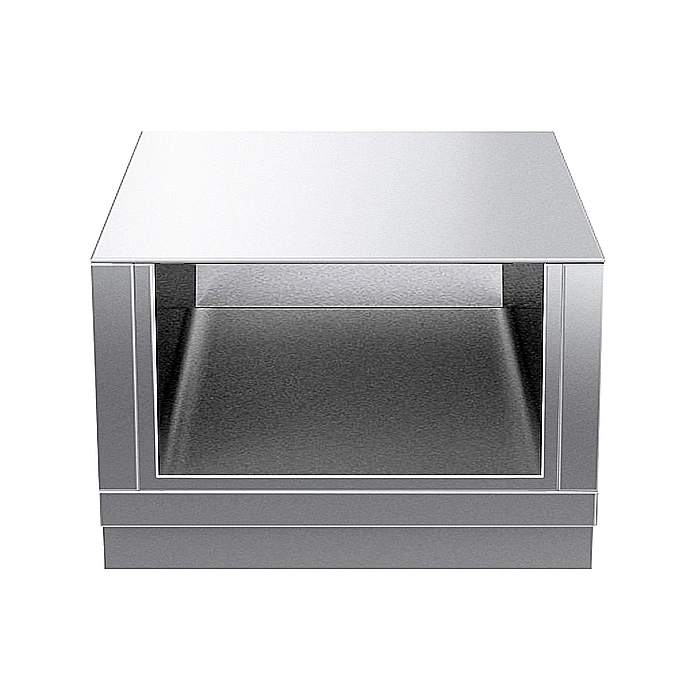 Gamma cottura modulare<br>thermaline 85 - Base aperta 800 mm, GN, 1 lato operatore